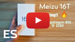 Comprar Meizu 16T