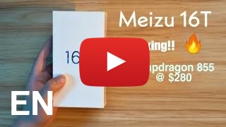 Buy Meizu 16T