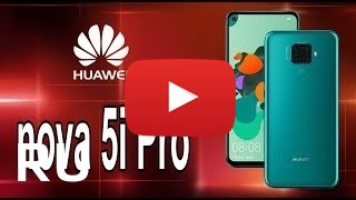 Купить Huawei nova 5i Pro