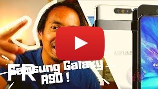 Acheter Samsung Galaxy A90