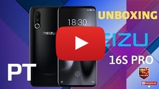 Comprar Meizu 16s Pro