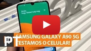 Comprar Samsung Galaxy A90 5G