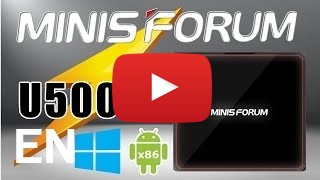 Buy Minisforum U500