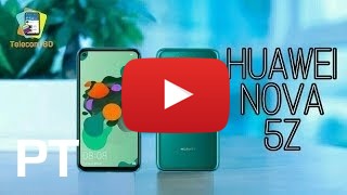 Comprar Huawei nova 5z