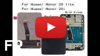 Acheter Huawei Honor 20i