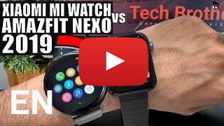 Buy Amazfit Nexo