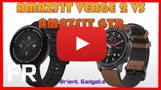 Acheter Amazfit Nexo