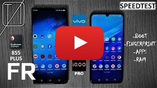 Acheter Vivo iQOO Pro