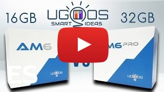 Comprar Ugoos AM6 Pro