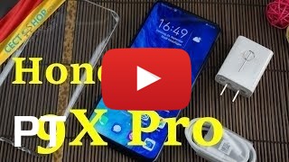 Comprar Huawei Honor 9x Pro