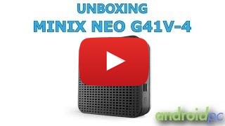 Comprar Minix NEO G41V 4