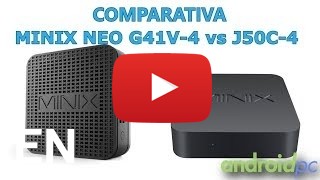 Buy Minix NEO G41V 4
