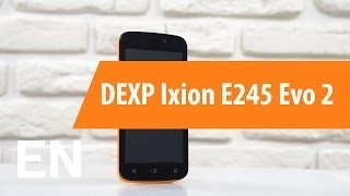 Buy DEXP Ixion E245 Evo 2