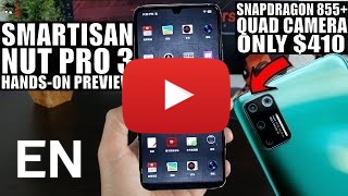 Buy Smartisan Nut Pro 3