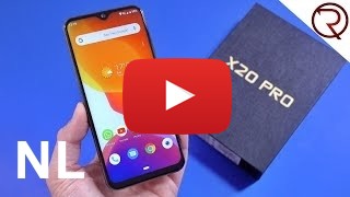 Kopen Cubot X20 Pro