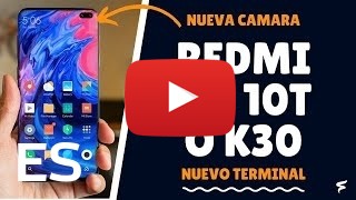 Comprar Xiaomi Redmi K30 5G