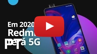 Comprar Xiaomi Redmi K30 5G