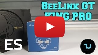 Comprar Beelink GT King Pro