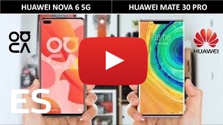 Comprar Huawei nova 6 5G