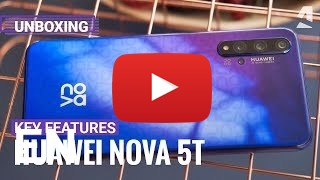 Buy Huawei nova 5T