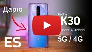 Comprar Xiaomi Redmi K30 4G