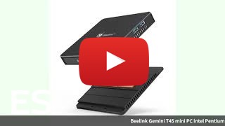 Comprar Beelink Gemini T45