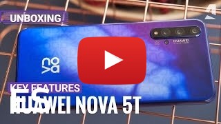 Comprar Huawei nova 5T