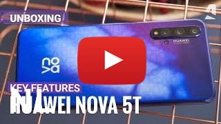 Kopen Huawei nova 5