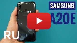 Купить Samsung Galaxy A20e