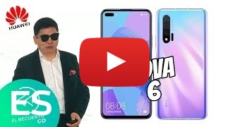 Comprar Huawei nova 6