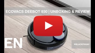 Buy Ecovacs Deebot Ozmo 930