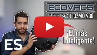 Comprar Ecovacs Deebot Ozmo 930