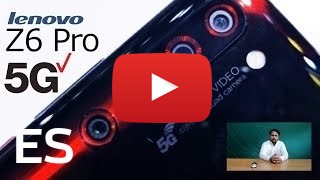 Comprar Lenovo Z6 Pro 5G