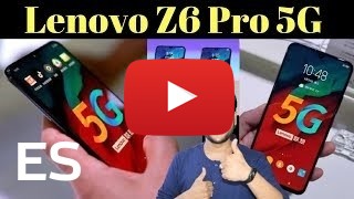 Comprar Lenovo Z6 Pro 5G