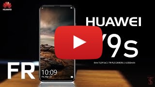 Acheter Huawei Y9s