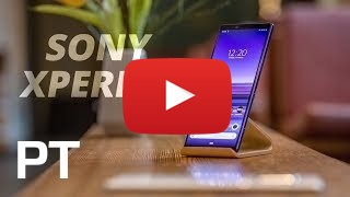 Comprar Sony Xperia 1