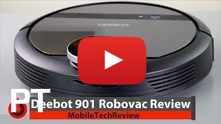 Comprar Ecovacs Deebot 901