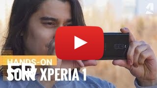 Acheter Sony Xperia 1