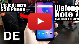 Kaufen Ulefone Note 7