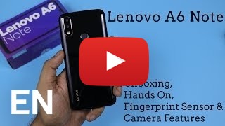 Buy Lenovo A6 Note