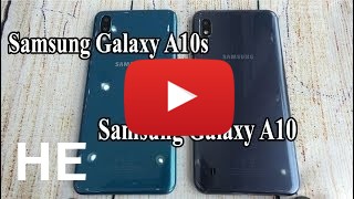 לקנות Samsung Galaxy A10s