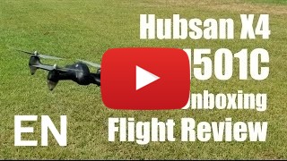 Buy Hubsan X4 H501C