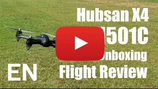 Buy Hubsan X4 H501C