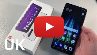 Купити Xiaomi Redmi Note 8 Pro