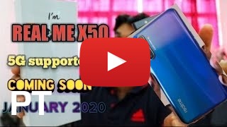 Comprar Realme X50 5G