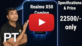 Comprar Realme X50 5G