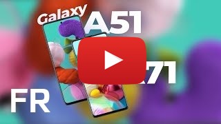 Acheter Samsung Galaxy A51