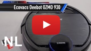 Kopen Ecovacs Deebot Ozmo 930