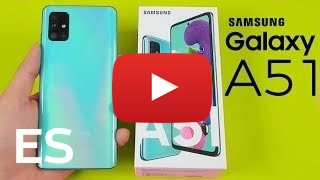 Comprar Samsung Galaxy A51