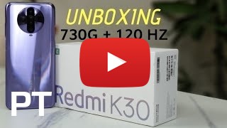 Comprar Xiaomi Redmi K30 4G